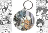 Брелок Невероятные приключения ДжоДжо, Jojo's Bizarre Adventure BR-58-002424