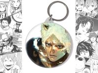 Брелок Невероятные приключения ДжоДжо, Jojo's Bizarre Adventure BR-58-002426