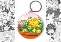 Брелок Невероятные приключения ДжоДжо, Jojo's Bizarre Adventure BR-58-002428 круглый 