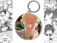 Брелок Невероятные приключения ДжоДжо, Jojo's Bizarre Adventure BR-58-002429