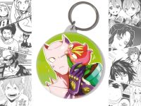 Брелок Неймовірні пригоди ДжоДжо Jojo's Bizarre Adventure BR-58-002432 