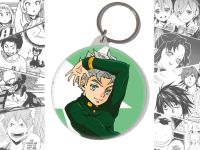 Брелок Неймовірні пригоди ДжоДжо Jojo's Bizarre Adventure BR-58-002435 