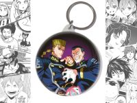 Брелок Невероятные приключения ДжоДжо, Jojo's Bizarre Adventure BR-58-002436