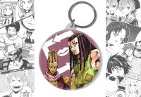 Брелок Невероятные приключения ДжоДжо, Jojo's Bizarre Adventure BR-58-002437