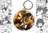 Брелок Невероятные приключения ДжоДжо, Jojo's Bizarre Adventure BR-58-002439