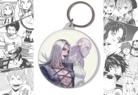 Брелок Невероятные приключения ДжоДжо, Jojo's Bizarre Adventure BR-58-002440