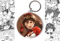 Брелок Геншин Импакт Эмбер Genshin Impact BR-58-002441