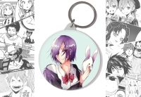 Брелок Tokyo Ghoul Токийский гуль BR-58-002447