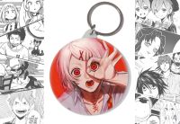 Брелок Tokyo Ghoul Токийский гуль Джузо BR-58-002449