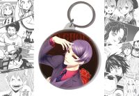 Брелок Tokyo Ghoul Токийский гуль Цукияма BR-58-002451
