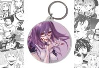 Брелок Tokyo Ghoul Токийский гуль Ризе BR-58-002454