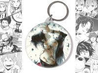 Брелок Tokyo Ghoul Токийский гуль Ута BR-58-002455