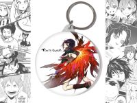 Брелок аніме Tokyo Ghoul Токійський гуль BR-58-002458