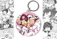 Брелок Tokyo Ghoul Токийский гуль BR-58-002467