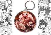 Брелок аніме Tokyo Ghoul Токійський гуль BR-58-002468