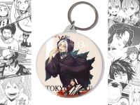 Брелок Tokyo Ghoul Токийский гуль BR-58-002469