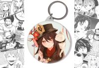 Брелок Геншин Імпакт Ху Тао Genshin Impact BR-58-002473