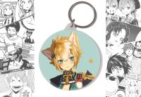 Брелок Геншин Импакт Горо Genshin Impact BR-58-002475 