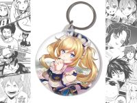 Брелок Геншин Імпакт Барбара Genshin Impact BR-58-002478