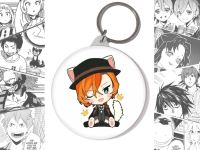 Брелок Bungo Stray Dogs BR-58-002479