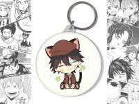 Брелок Bungo Stray Dogs Ранпо BR-58-002481