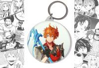 Брелок Геншин Импакт Тарталья Genshin Impact BR-58-002484