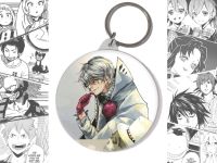 Брелок аніме Bungo Stray Dogs BR-58-002490
