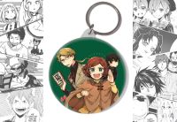 Брелок Bungo Stray Dogs BR-58-002491