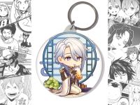 Брелок Аято Геншин Імпакт Genshin Impact BR-58-002496