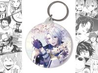 Брелок Аято Геншин Імпакт Genshin Impact BR-58-002503