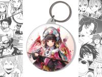 Брелок Юнь Цзинь Геншин Импакт Genshin Impact BR-58-002505