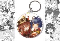 Брелок Сян Лин с Ху Тао Геншин Импакт Genshin Impact BR-58-002507