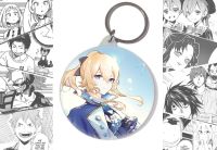 Брелок Джинн Геншин Импакт Genshin Impact BR-58-002508