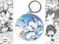 Брелок Аяка Геншин Импакт Genshin Impact BR-58-002509