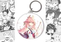 Брелок Яе Міко Геншин Імпакт Genshin Impact BR-58-002510 