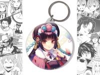 Брелок Юнь Цзинь Геншин Импакт Genshin Impact BR-58-002511