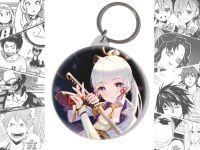 Брелок Аяка Геншин Імпакт Genshin Impact BR-58-002514