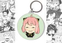 Брелок Сім'я шпигуна Spy x Family Аня BR-58-002522 