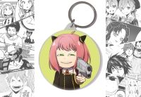 Брелок Сім'я шпигуна Spy x Family Аня BR-58-002523 