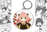 Брелок Сім'я шпигуна Spy x Family Аня BR-58-002529 