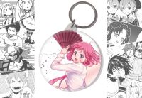 Брелок аніме Noragami Кофуку BR-58-002540