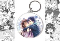 Брелок Noragami Ято с Хиёри BR-58-002542