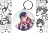 Брелок Noragami Хіорі BR-58-002543 