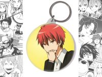 Брелок Клас вбивць Assassination Classroom BR-58-002555