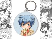 Брелок Клас вбивць Assassination Classroom BR-58-002556 