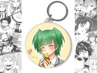Брелок Клас вбивць Assassination Classroom BR-58-002559
