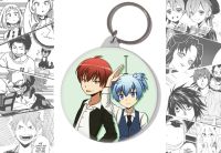 Брелок Клас вбивць Assassination Classroom BR-58-002562