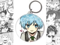 Брелок Клас вбивць Assassination Classroom BR-58-002567 