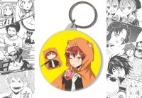 Брелок Клас вбивць Assassination Classroom BR-58-002569