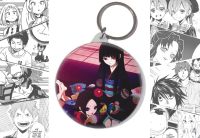 Брелок Hell Girl Адська дівчинка BR-58-000257